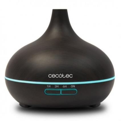 Humidificador Pure Aroma 300 Yin 300ml (Preto) - 