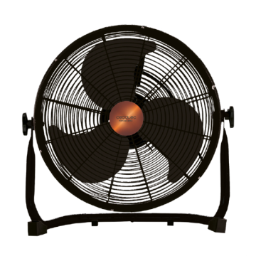 Ventilador de Solo  EnergySilence 3000 Pro 100W Preto