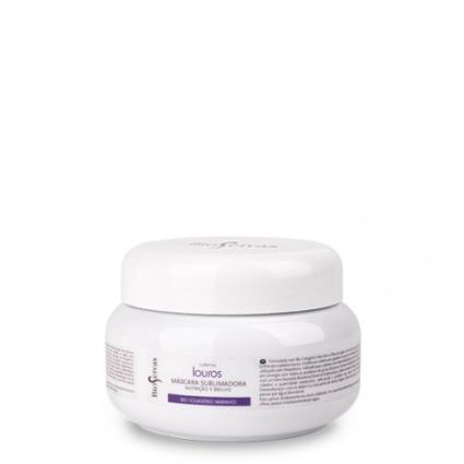 Essence Louros Máscara Sublimadora Nutrição e Brilho 200ml