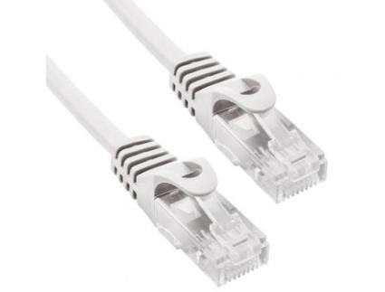 Cable de red Rj45 utp Phasak phk 1507 Cat.6/ 7m/ Gris