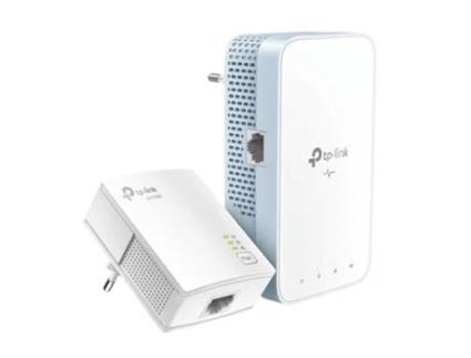 Tp-Link Tl-Wpa1000 Kit Adaptador de Rede Powerlin.