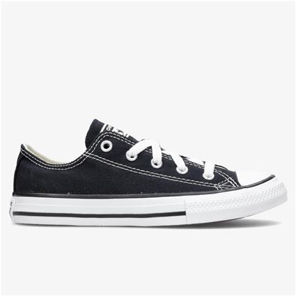 Converse Chuck Taylor All Star - Preto - Ténis Menino tamanho 28