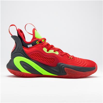 BOTAS DE BASQUETEBOL - SE900 NBA ATLANTA HAWKS ADULTO VERMELHO