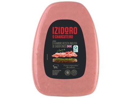 Fiambre Izidoro Perna Extra Ingles Kg