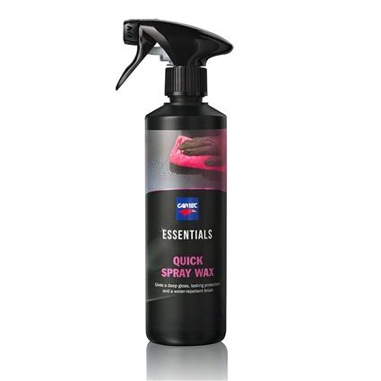 Spray de Cera Liquida Autoprotetiva Cartec Essentials 500ml