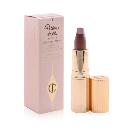 Charlotte Tilbury Matte Revolution Lipstick Pillow Talk Medium