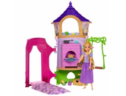 Disney Princess Rapunzels Tower