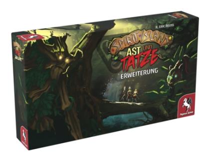 Pegasus Spiele 51897g Jogo de Tabuleiro