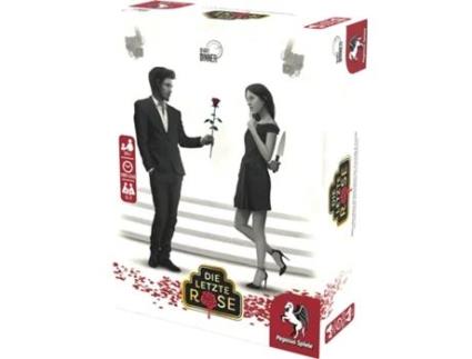 Pegasus Spiele 19011g Jogo de Tabuleiro