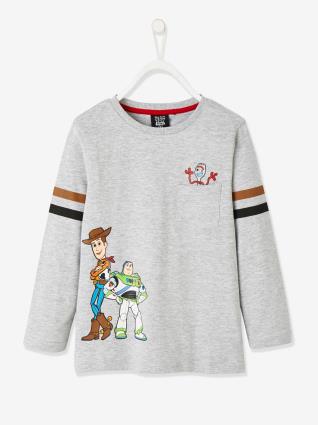 Camisola de mangas compridas, ®, da Disney cinzento medio mesclado
