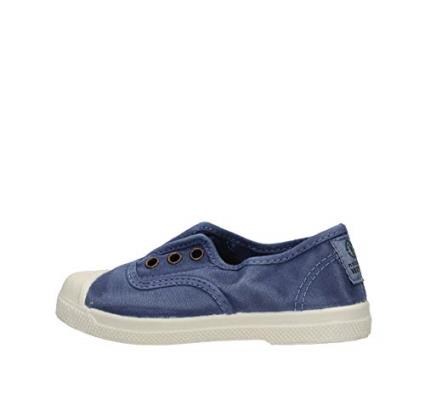 Sapatilhas Old Grape da ® azul escuro liso