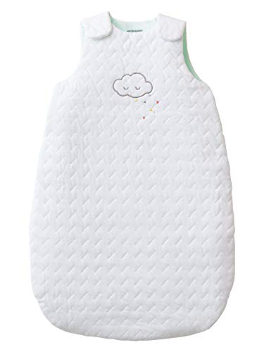 Saco de bebé Coleção Bio*, especial prematuros branco claro liso