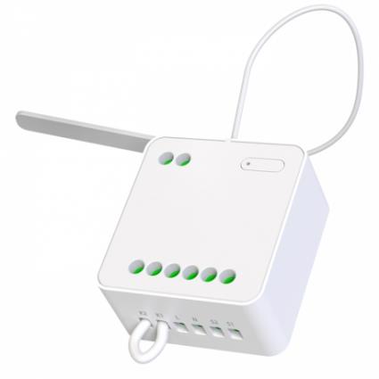 Modulo de Controlo Duplo  Smart Dual Control Module