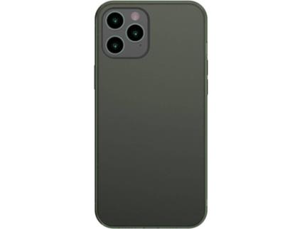 Capa  Para iPhone 12 Pro Max Verde