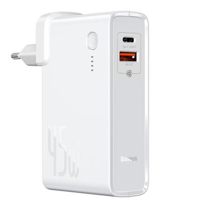 Powerbank  45w Tipo-c/ Usb 10000 Mah