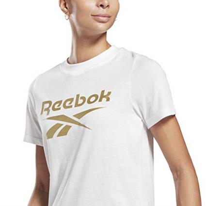 T-shirt de mangas curtas, gola redonda, motivo à frente