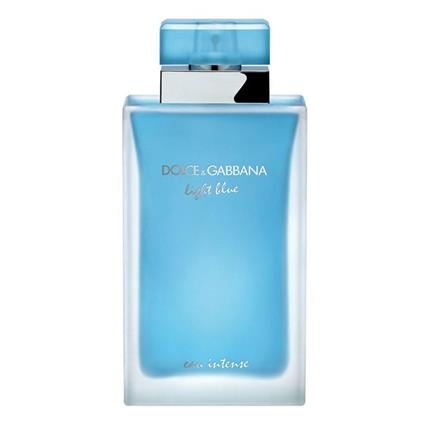 Dolce & Gabbana Light Blue Eau Intense - 100 ML Eau de Parfum Perfumes Mulher