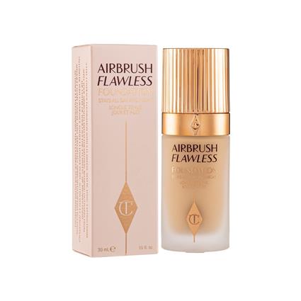 Charlotte Tilbury Airbrush Flawless Foundation 02 Cool