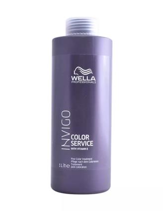 Wella Invigo Color Service Post Color Treatment 1000 ml