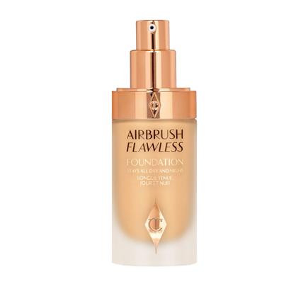 Charlotte Tilbury Airbrush Flawless Foundation 06 Warm