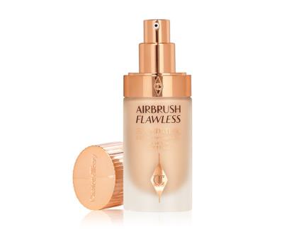 Charlotte Tilbury Airbrush Flawless Foundation 05.5 Warm