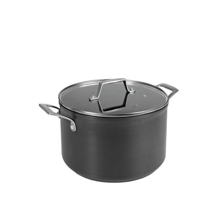 Panela Alumínio com Tampa