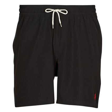 Polo Ralph Lauren  Fatos e shorts de banho MAILLOT DE BAIN UNI EN POLYESTER RECYCLE  Preto Disponível em tamanho para homem. S,M,L,XL.Homem > Roupas > Fatos de Banho