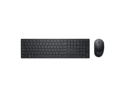 Dell Km5221w Teclado Rato Incluído Rf Wireless Qw.