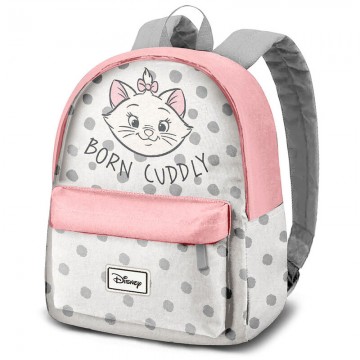 Mochila Marie Face The Aristocats Disney 27cm