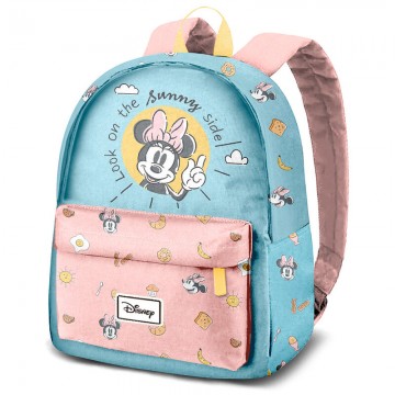 Mochila Sky Minnie Disney 27cm