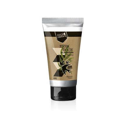 Creme De Mãos Erva Doce e Alantoína Real Natura