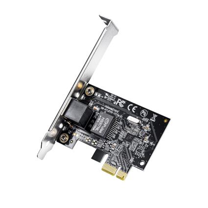 Cudy PE10 Cartão de Rede Interno Ethernet 1000 Mbit/s