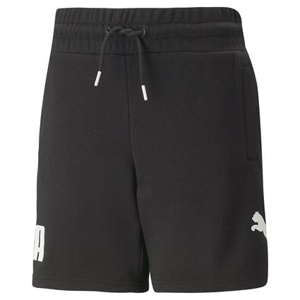 Puma Calções em moletão