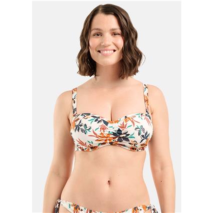 Sans Complexe Soutien de biquíni bandeau, Stay Cation