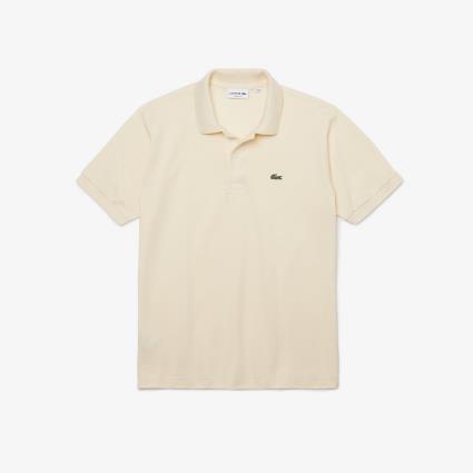 Polo direito em malha piqué L1212
