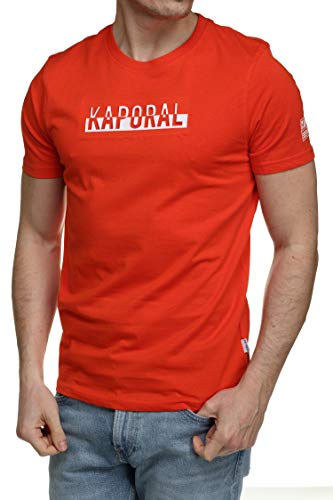 T-shirt com gola redonda, Dino