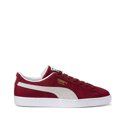 Sapatilhas em pele, Suede Classic XXL