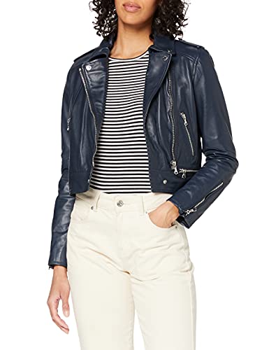 Blusão curto, estilo perfecto YOKO