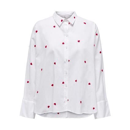 Only Camisa estampada