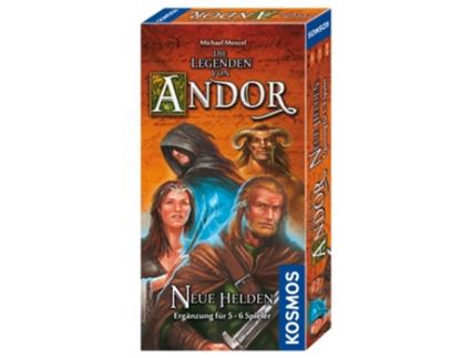 Kosmos 69226 Jogo de Tabuleiro de Legenden Van An.