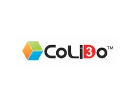 COLIDO 3D-Plataforma cristal para ABS Colido 2.0  2.0 Plus