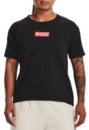 T-shirt Under Armour Under Armour UA PJT Rock Globe