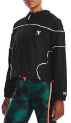 Casaco com capuz Under Armour Under Armour Project Rock Brahma