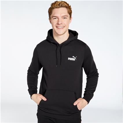 PUMA Block - Preto - Sweatshirt Homem tamanho L