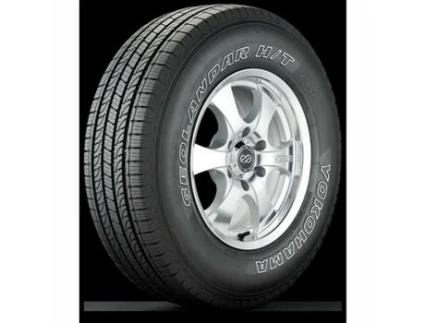 Pneu para Carro YOKOHAMA G056 GEOLANDAR H/T 265/65HR17