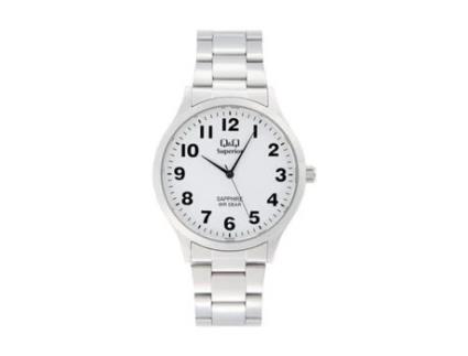 Relógio para Homem Q&Q (10.08 x 9.96 x 9.99 cm - Multicor)