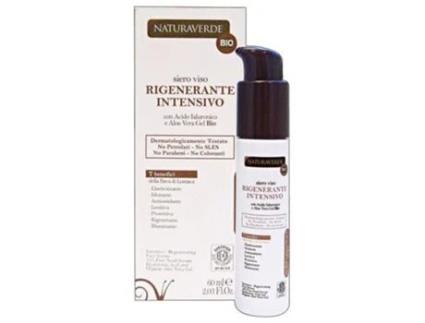 Naturaverde Soro Regenerador Com Caracol Baba 60 Ml