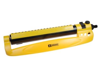 Aspersor Oscilante Turbo Plas DRAKO GREEN
