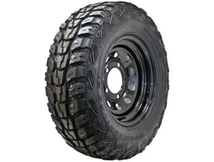 Pneu para Carro KUMHO KL71 ROAD VENTURE MT 235/75QR15