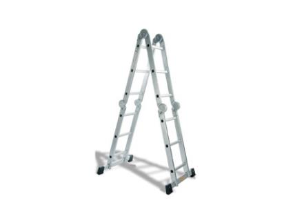 Escalera Multiposicion Aluminio CODIVEN